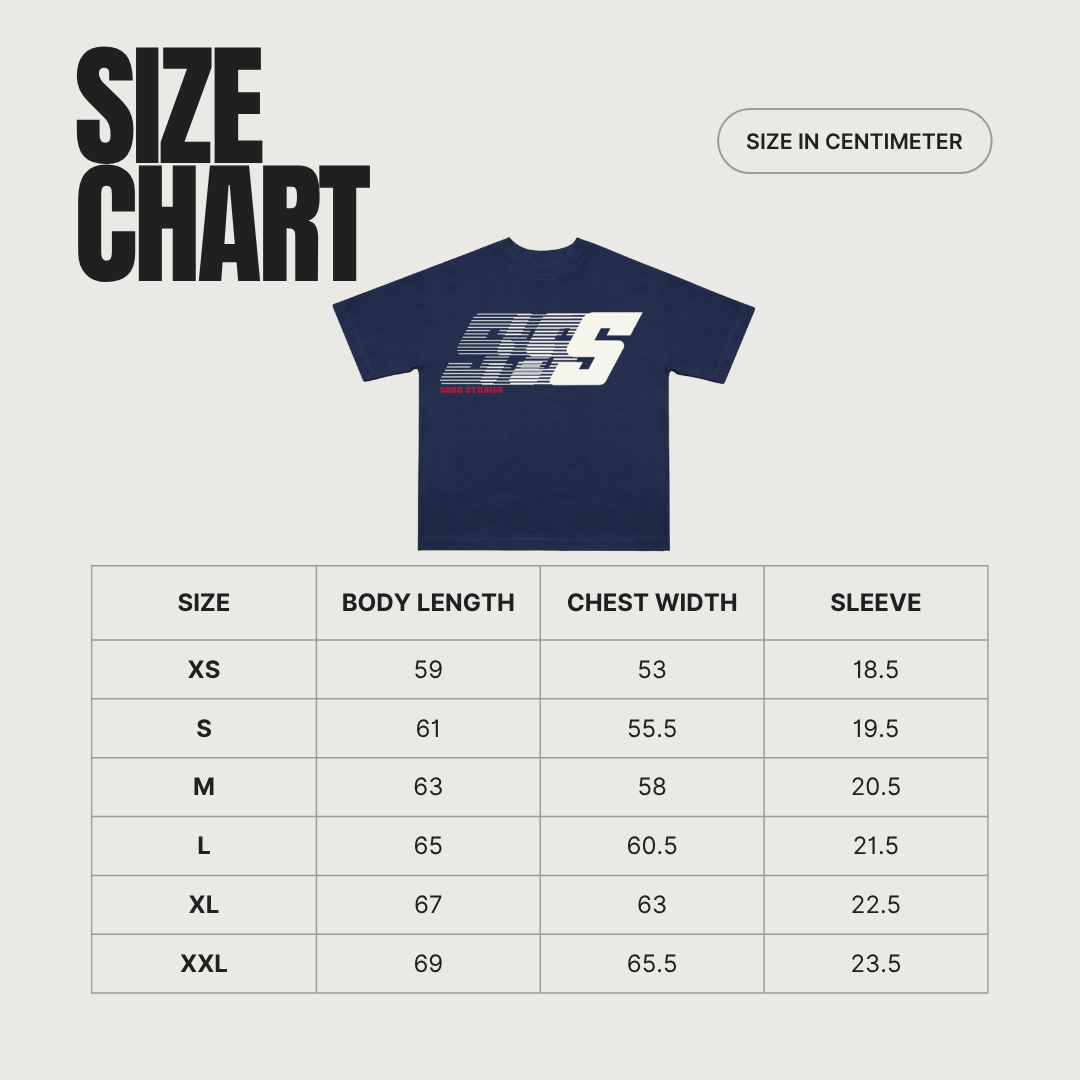 ECRU 'SPEEDSTER' T-SHIRT