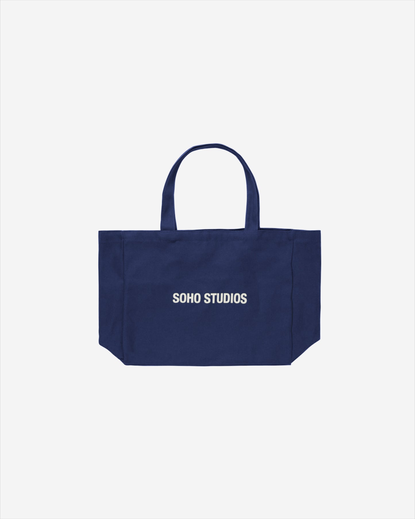 NAVY TOTE BAG