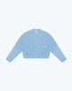 PALE BLUE ALPACA