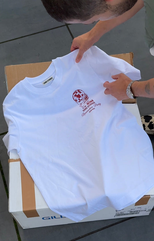 RESURRECTION T-SHIRT
