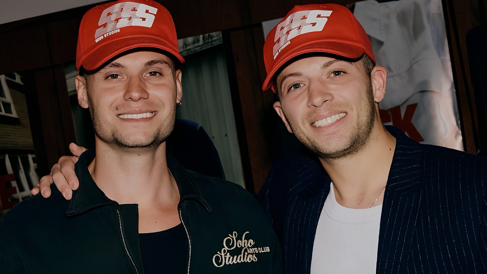 Soho Studios | Elevated luxury streetwear | London England