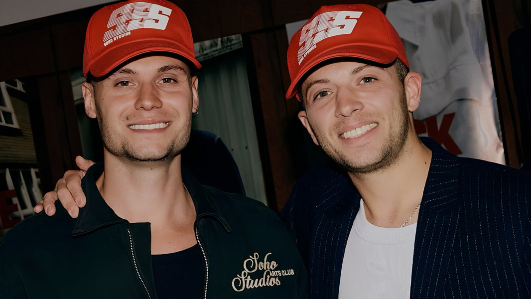Soho Studios | Elevated luxury streetwear | London England